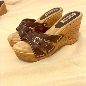 Steve Madden Slip On Wedge